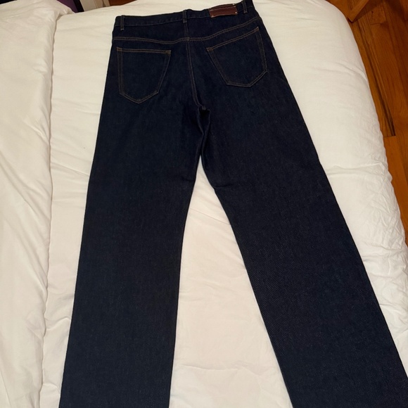 Dries Van Noten Boyfriend Jeans Size 31 - Picture 2 of 4